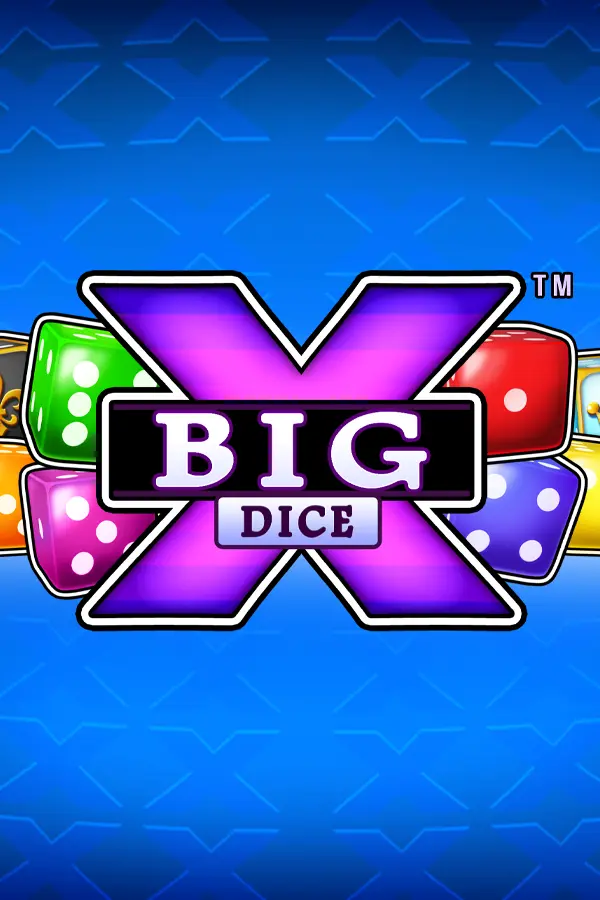Big X Dice