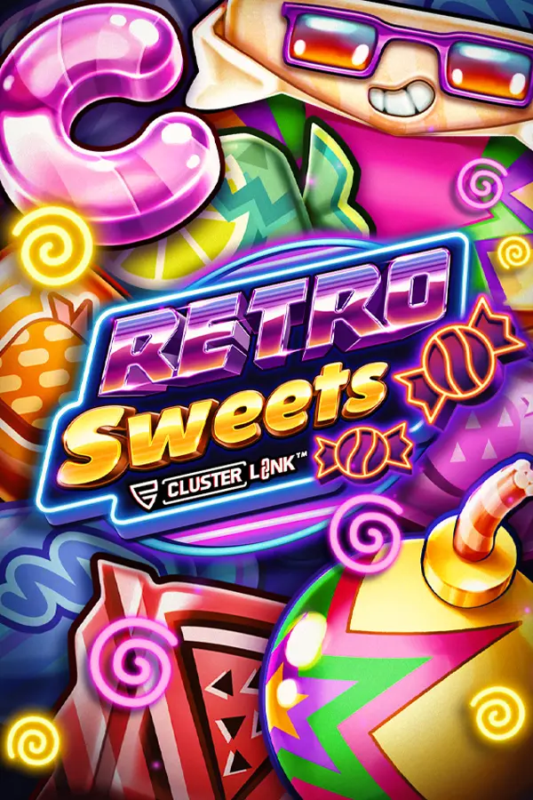 Retro Sweets